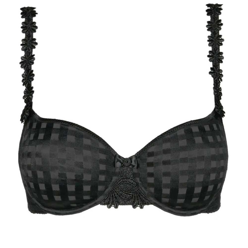 COPY - Marie Jo black bra 34C